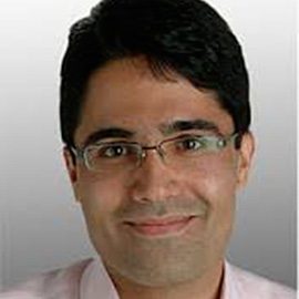 Dr. Mohammad-Ali Khalighi
