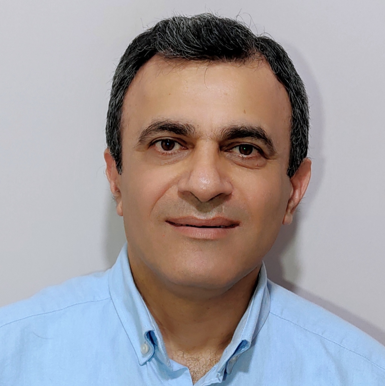 Dr. Gholamreza Baghersalimi